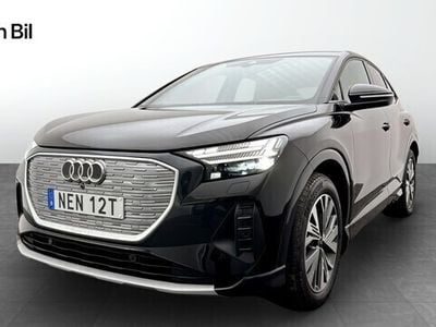 Audi Q4 Sportback e-tron