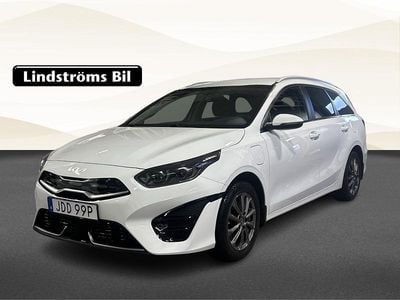 Begagnad Kia Ceed Sportswagon 143 HK (105 kW) 2022 Vit Kombi