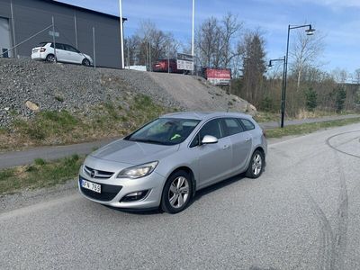 begagnad Opel Astra Sports Tourer 1.7 CDTI ecoFLEX Euro 5