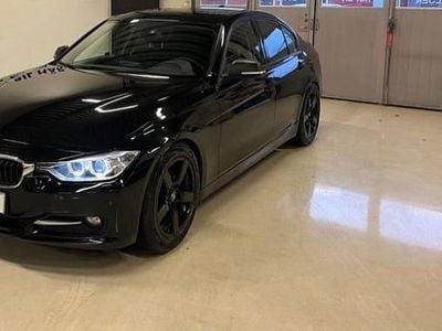 Begagnad 2014 BMW 320 Sport Line | 119 000 kr (Superpris)