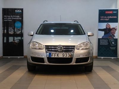 begagnad VW Golf VI 