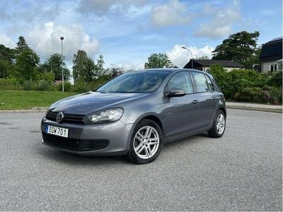 VW Golf VI