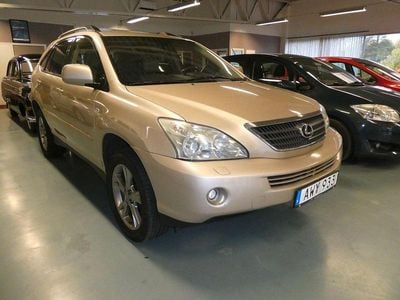 Lexus RX400h