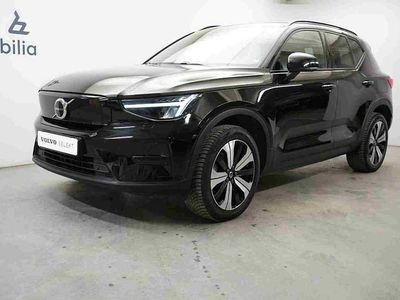 Begagnad Volvo XC40 Single Motor 175 kW (238 HK) 2023 Svart SUV