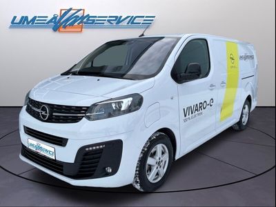 begagnad Opel Vivaro-e Combi Premium L3 Dubbla skjutdörrar **Demobil**