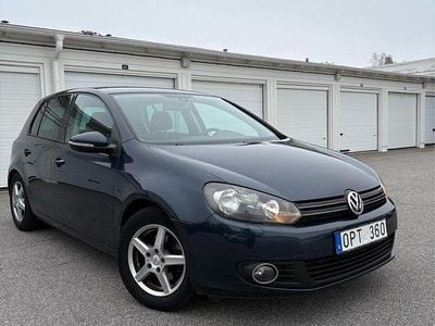 VW Golf VI