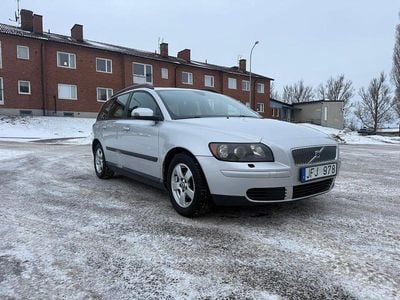 Begagnad Volvo V50 125 HK (91 kW) 2007 Kombi