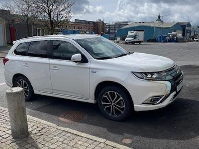 Mitsubishi Outlander P-HEV