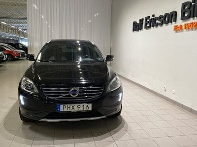 begagnad Volvo XC60 D4 AWD Classic Summum