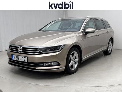 Ljusbrun Begagnad 2016 VW Passat | 137 000 kr (Marknadspris)
