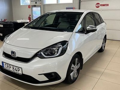 begagnad Honda Jazz Executive e:HEV e-CVT Euro 6 2021, Halvkombi