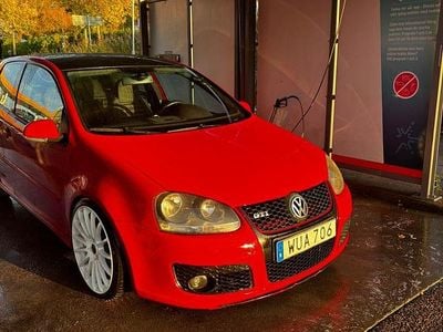 Begagnad 2005 VW Golf IV GTI Halvkombi | 59 000 kr