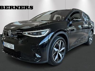 Svart Begagnad 2023 VW ID.4 GTX SUV | 399 900 kr (Lite dyr)