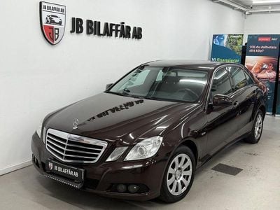 Mercedes E220