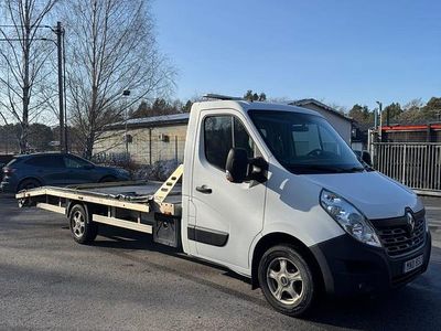 Begagnad Renault Master 170 HK (125 kW) 2018 Van