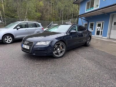 Audi A7 Sportback