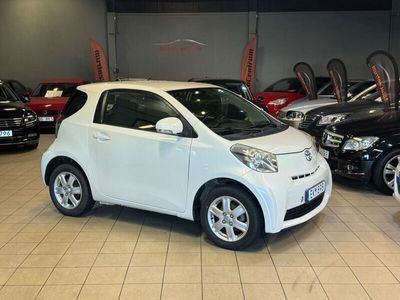 Toyota iQ