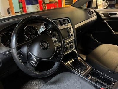 Begagnad VW Golf VII 110 HK (80 kW) 2016