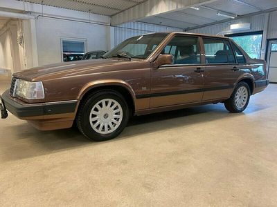 begagnad Volvo 940 9442.3 Classic, GL 135hk ACC Drag Full Historik