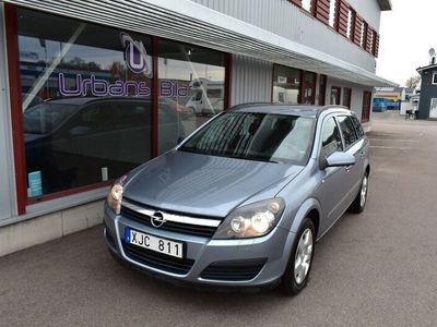 begagnad Opel Astra Caravan 1.6 (105hk) Ny Kamrem *13155 mil*