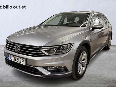 Silver Begagnad 2019 VW Passat Alltrack Kombi | 214 800 kr (Bra pris)