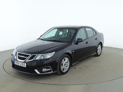Svart Begagnad 2014 Saab 9-3 Aero Sedan | 137 000 kr