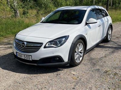 Opel Insignia Country Tourer