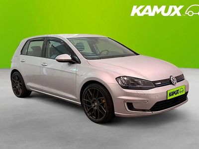 VW e-Golf