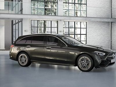 begagnad Mercedes C300 Benz C 300 de 4MATIC - Omgående leverans 2024, Kombi