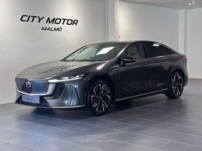 Grå Ny 2025 Mazda 6e Takumi-Line Sedan | 472 400 kr