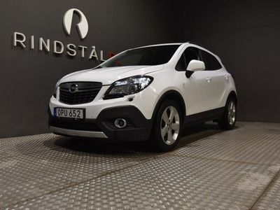 begagnad Opel Mokka 1.7 CDTI 130 HK AWD DRAG PDC 0.44L/MIL 17"