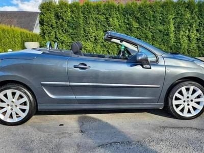 Peugeot 207 CC