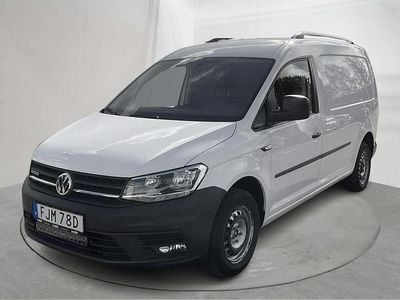VW Caddy Maxi