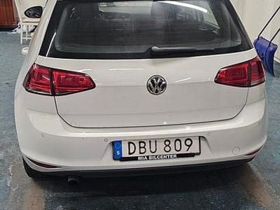 Begagnad VW Golf VII 105 HK (77 kW) 2014