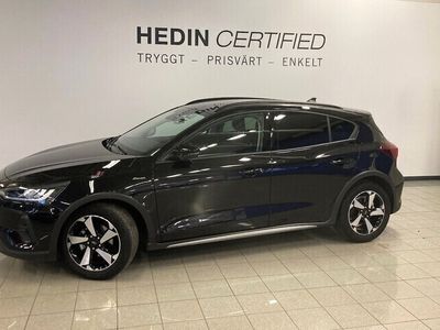 begagnad Ford Focus Active 1.0 125hk Privatleasing 24 mån 2995:-