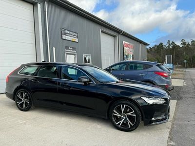 begagnad Volvo V90 T4 Geartronic Advanced Edition Dragkrok