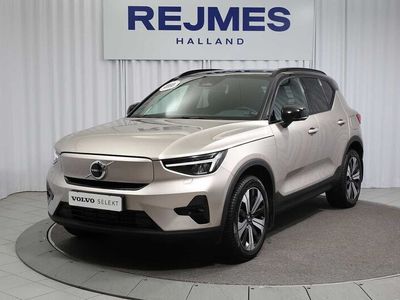 begagnad Volvo XC40 Recharge Single Motor Plus