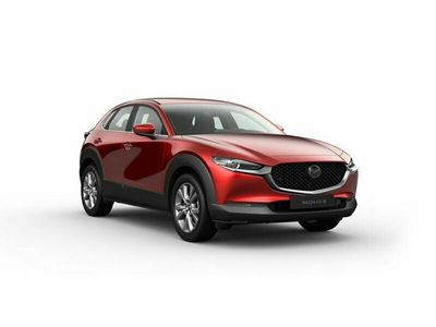 begagnad Mazda CX-30 Sky Tech Pack 2.0 Automat 2022, SUV