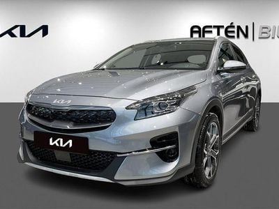 Grå Begagnad 2022 Kia XCeed Advance SUV | 249 800 kr (Bra pris)