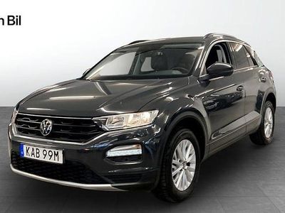 VW T-Roc