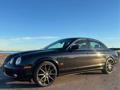 Jaguar S-Type