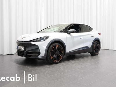 Cupra Tavascan