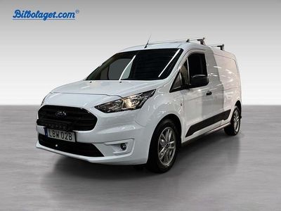 Vit Begagnad 2024 Ford Transit Trend Van | 289 000 kr (Marknadspris)