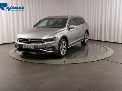 VW Passat Alltrack