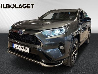 begagnad Toyota RAV4 Laddhybrid 2.5 Plug-in H AWD Style