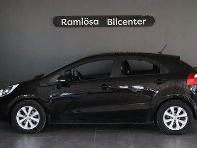 begagnad Kia Rio 5-dörrar 1.4 CRDi GLS Euro 5