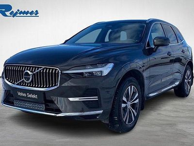 Begagnad Volvo XC60 Core 253 HK (186 kW) 2023 Platinum grey metallic SUV