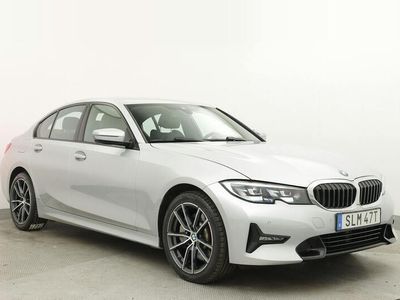 begagnad BMW 330e Sedan Sport Line