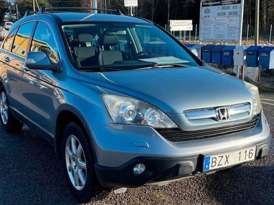 begagnad Honda CR-V 2.0 i-VTEC 4WD Euro 5 - 0 kr. kontantinsats