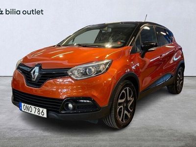 begagnad Renault Captur 1.2 TCe 1.2 TCe Dynamique A Navi/Baksensor/Keyless 2014